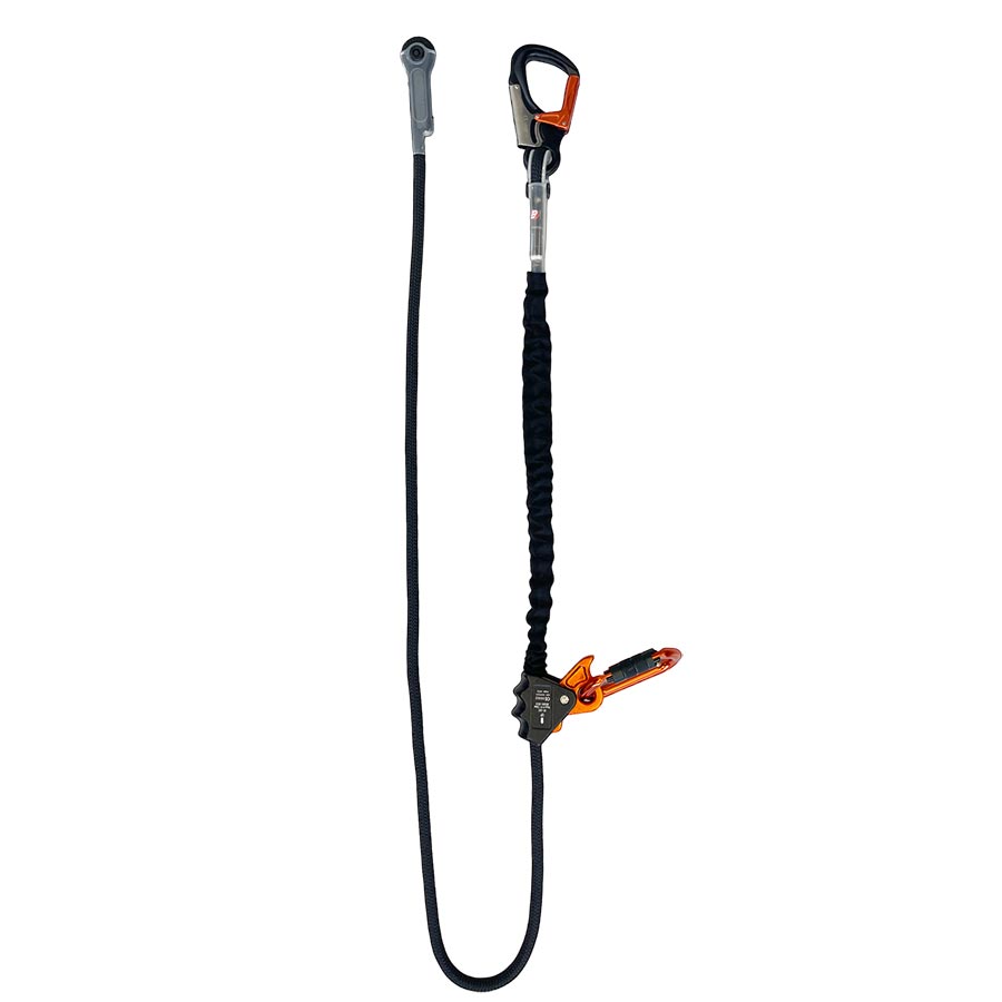 LAR Adjustable Positioning Lanyard - EASYhook