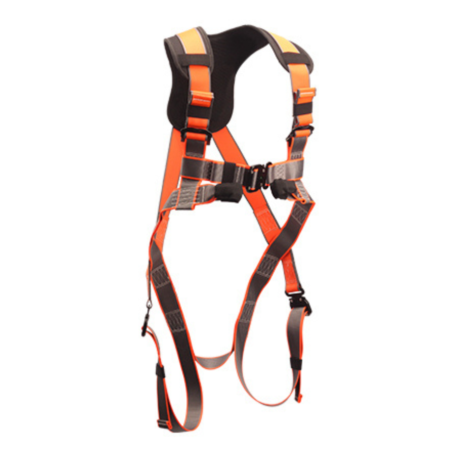 Harness - Quick Release Buckles - H115