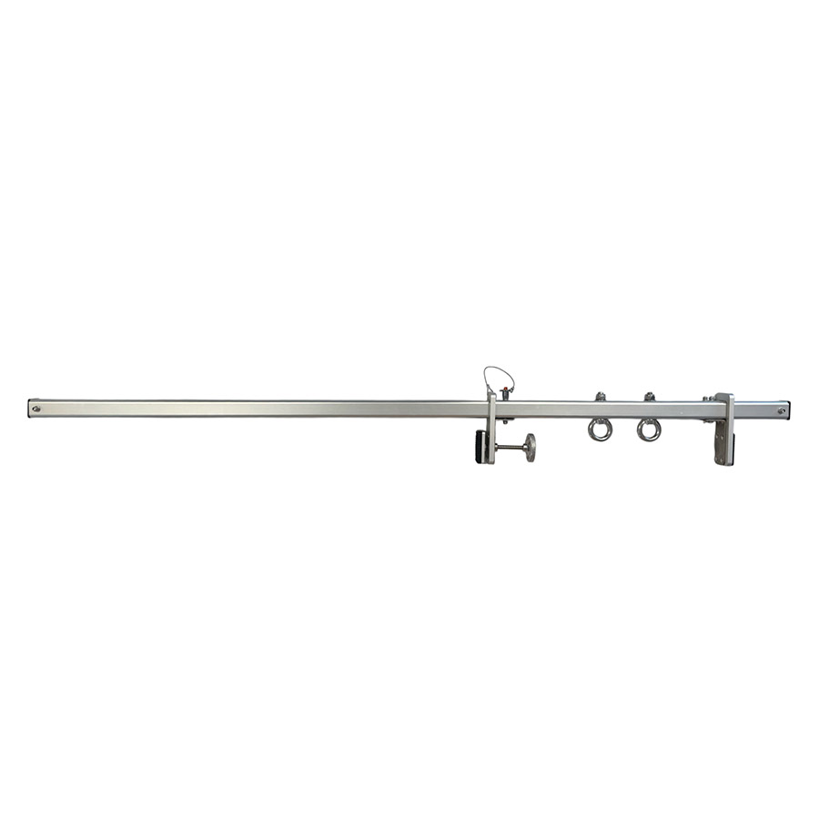 ELLERsafe AB500 anchor beam - 35-124cm - 2 pers