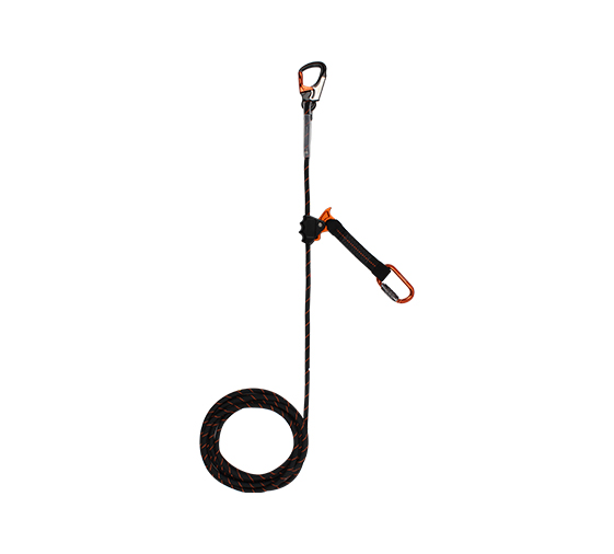 Anchor line with clamp – AR120-G