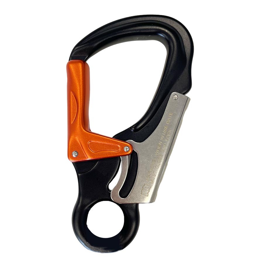 ELLERsafe EASY carabiner - alu - EASY - Image 3