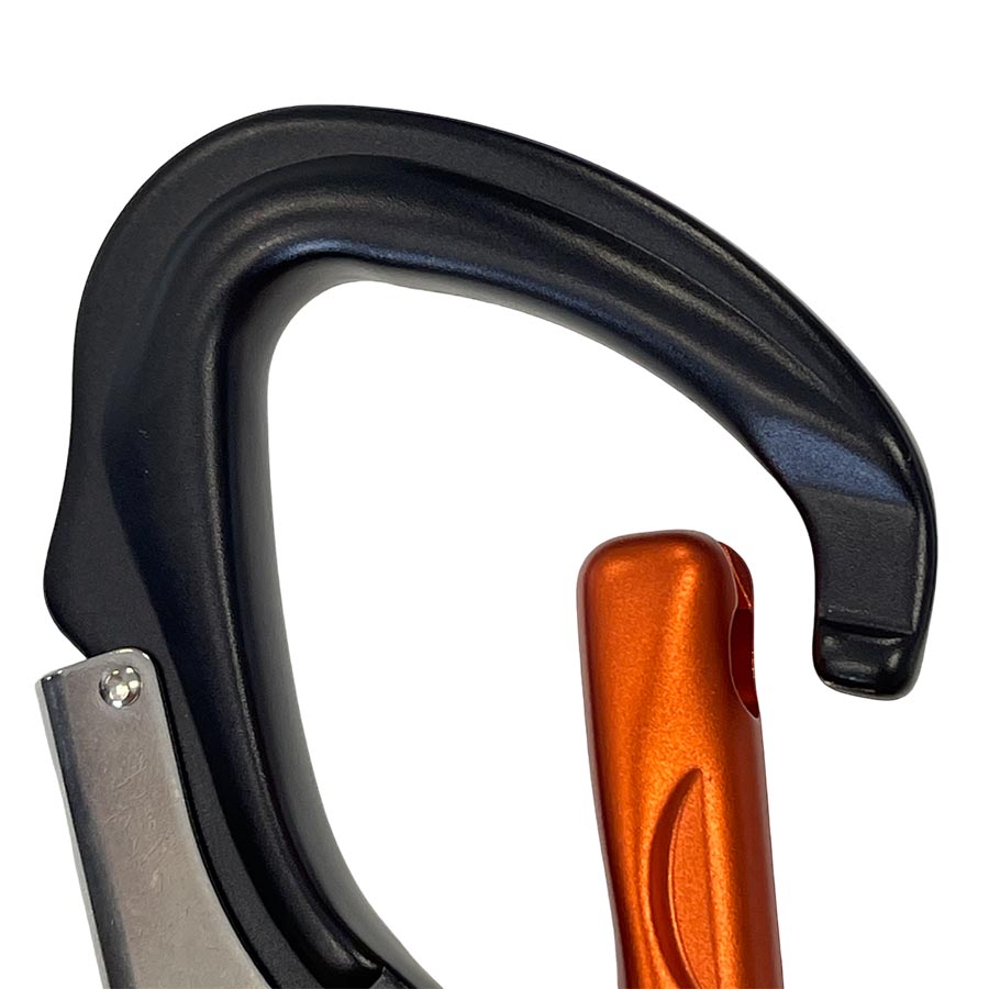 ELLERsafe EASY carabiner - alu - EASY - Image 6