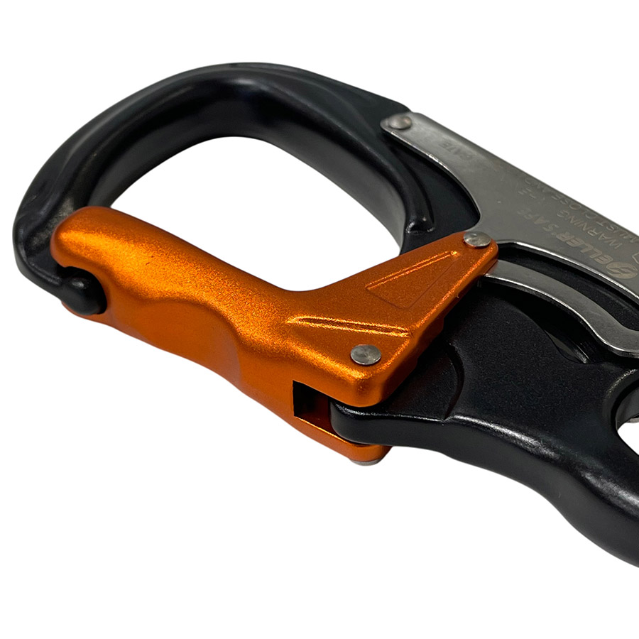ELLERsafe EASY carabiner - alu - EASY - Image 8