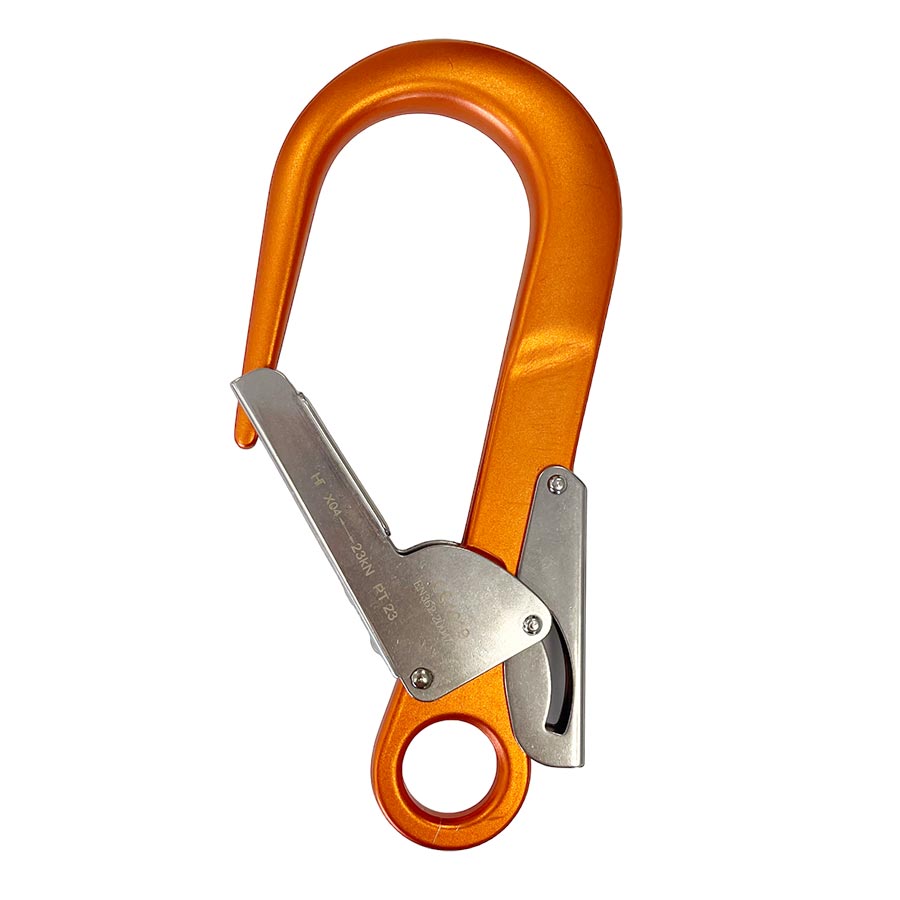 MGO scaffold hook - aluminium