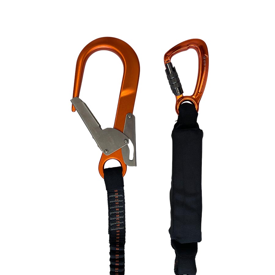 ELLERsafe FAE-I elastic fall arrest lanyard - EASY - MGO - Image 2