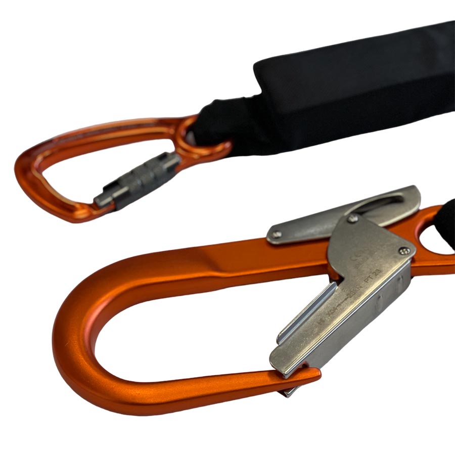 ELLERsafe FAE-I elastic fall arrest lanyard - EASY - MGO - Image 6