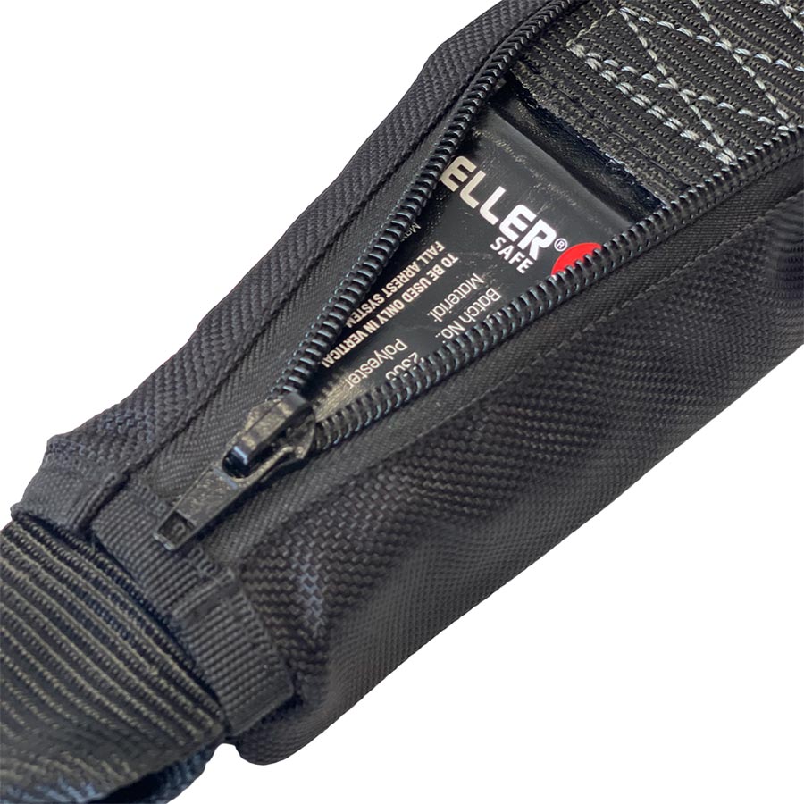 ELLERsafe FAE-I elastic fall arrest lanyard - EASY - MGO - Image 7