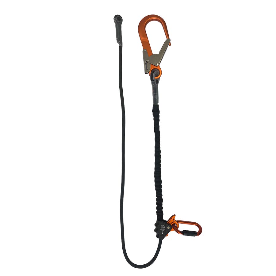 LAR Adjustable Positioning Lanyard - MGO