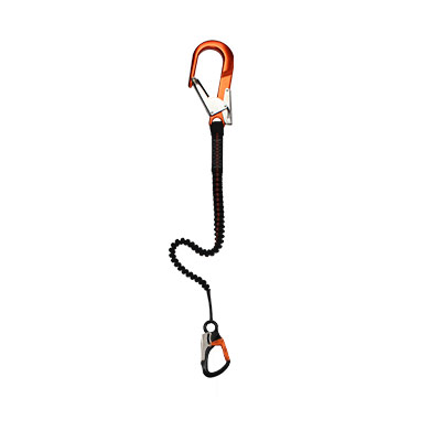 LEI elastic Positioning Lanyard - EASYhook and MGO