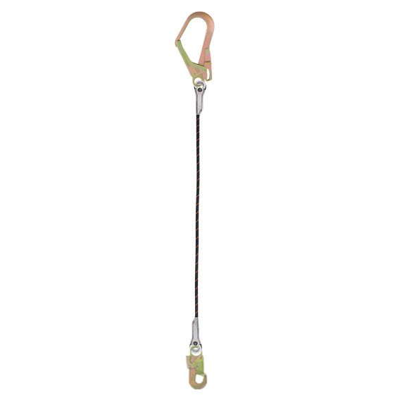 LRI positioning lanyard - snaphook and MGO
