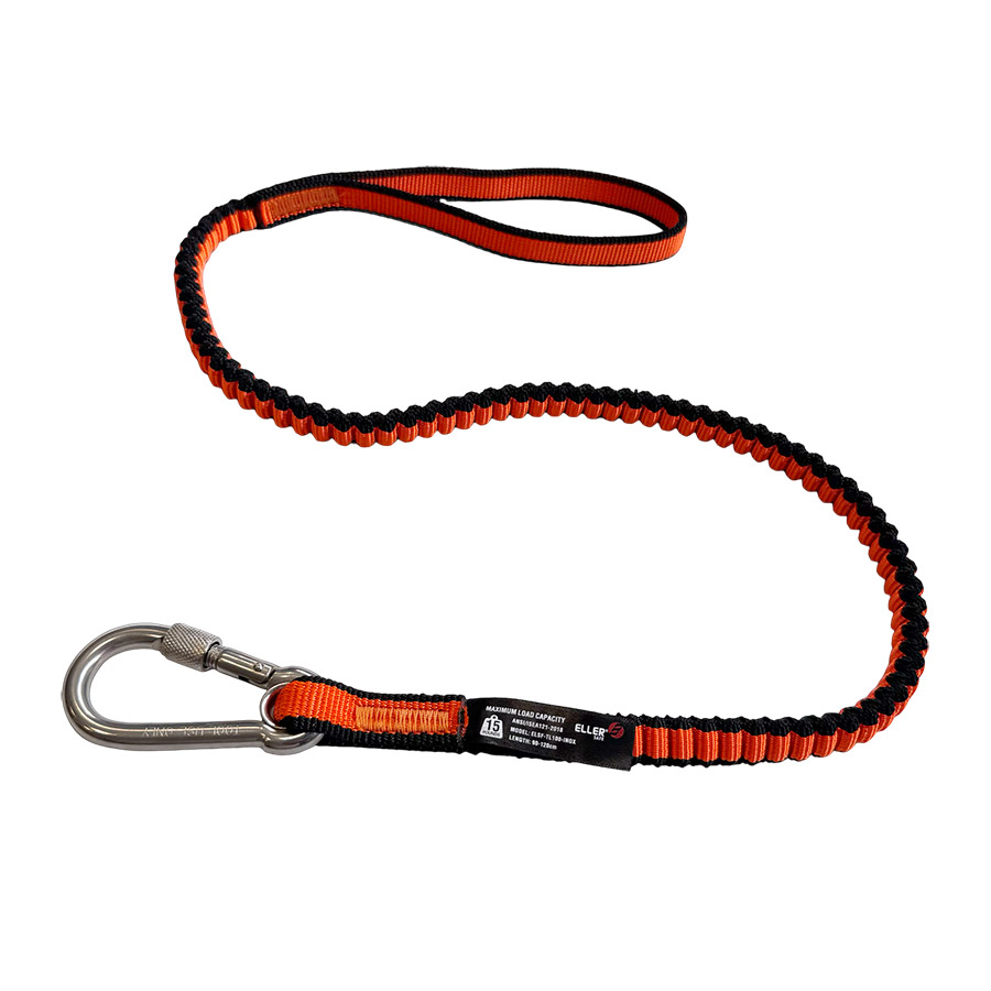 Tool Lanyard - Carabiner + Loop - INOX