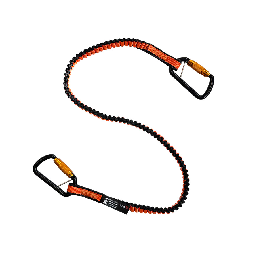 Tool Lanyard - Carabiner + Carabiner