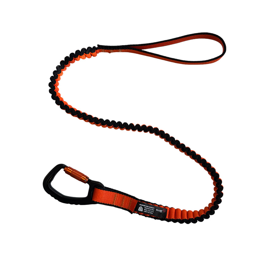 ELLERsafe Tool Lanyard - Carabiner + Loop