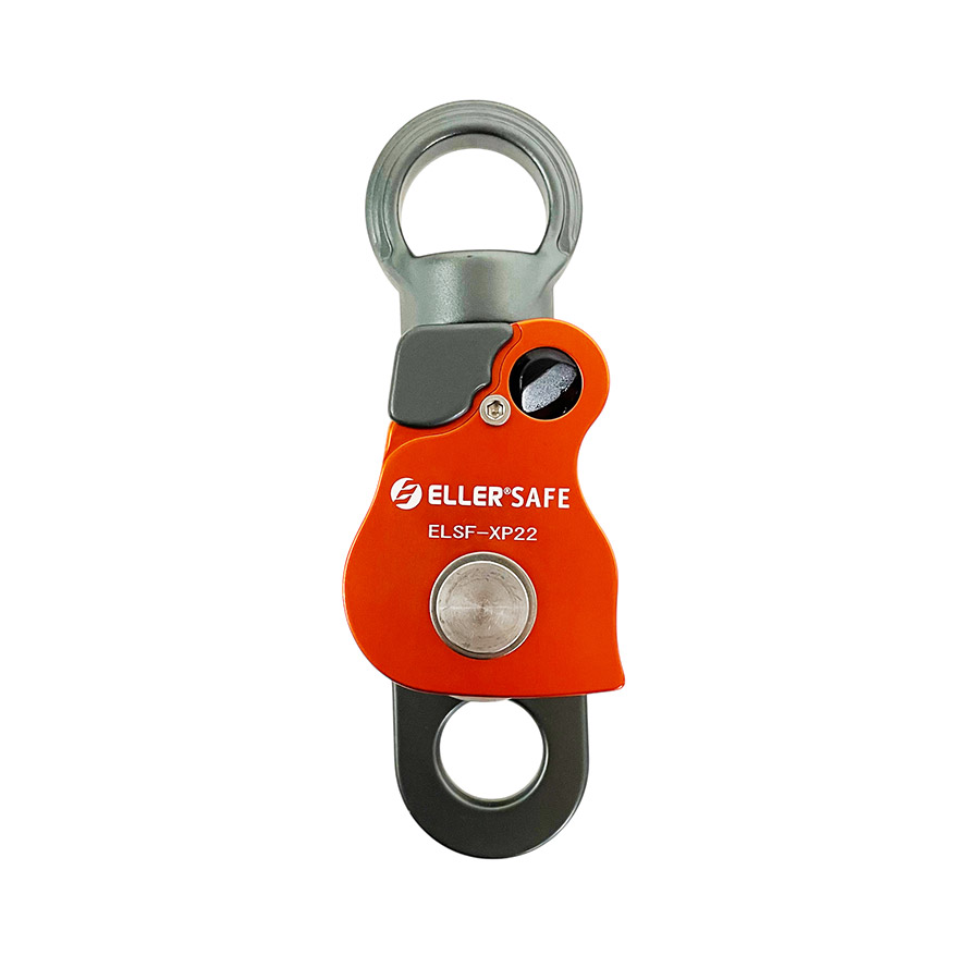 Double Pulley - XP22 - Swivel