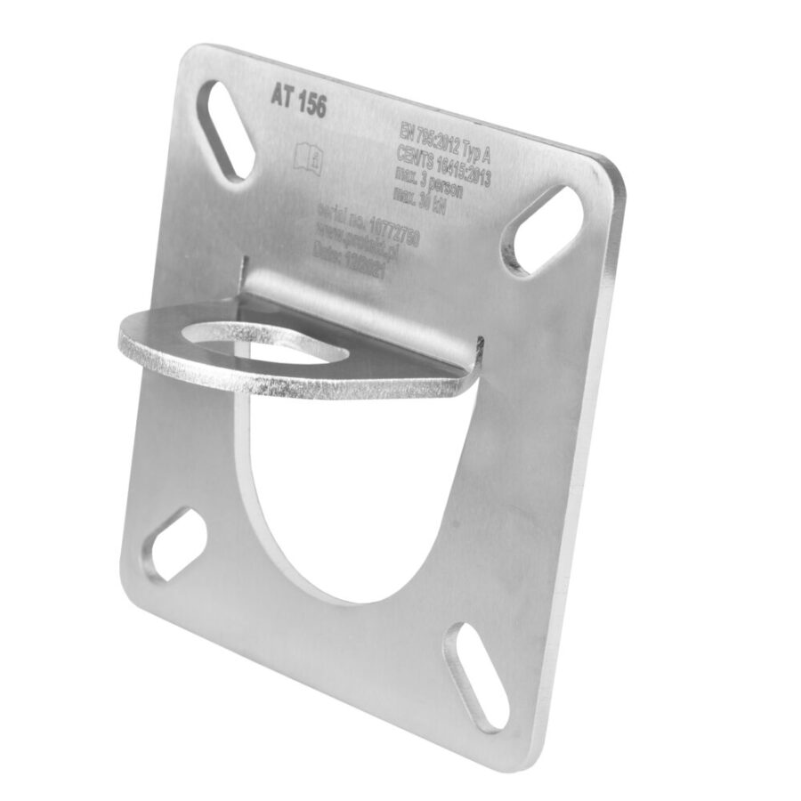 Anchor Point AT156 - Stainless Steel