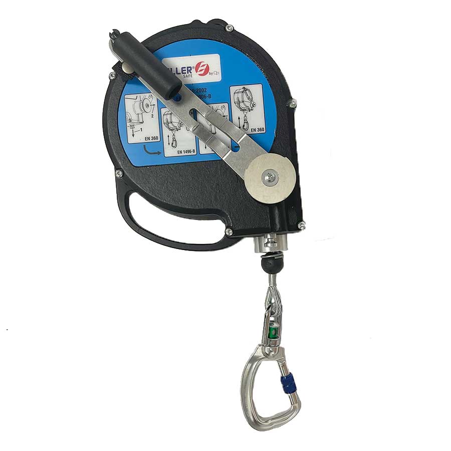 Fall Arrestor Combi Block - 15m