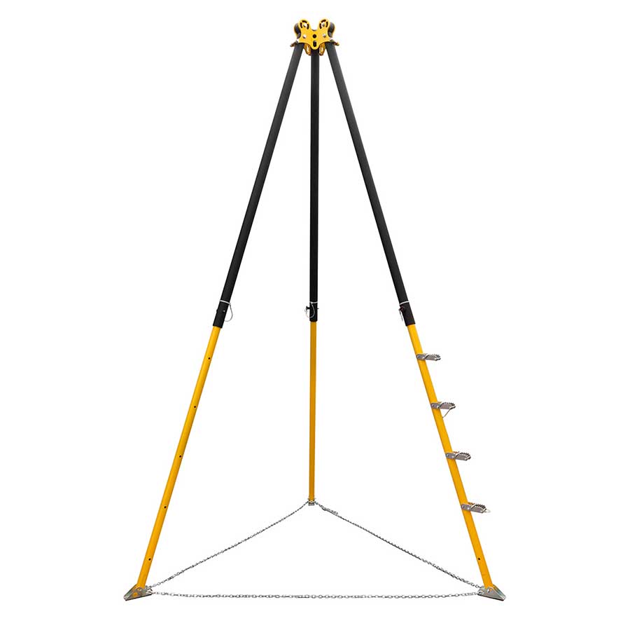 Tripod - TM-15 - alu - 3 pers