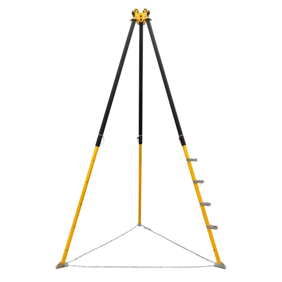 Tripod - TM-15 - alu - 3 pers - Image 4