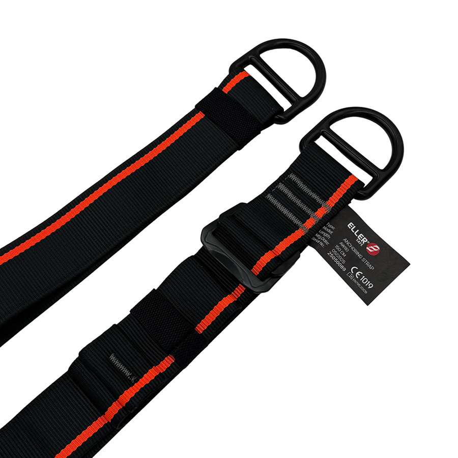 ELLERsafe AW110 anchor webbing - adjustable - 150cm - Image 3