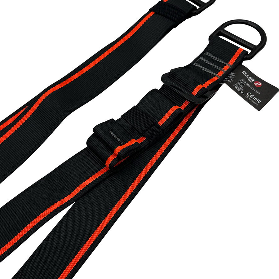 ELLERsafe AW110 anchor webbing - adjustable - 150cm - Image 6