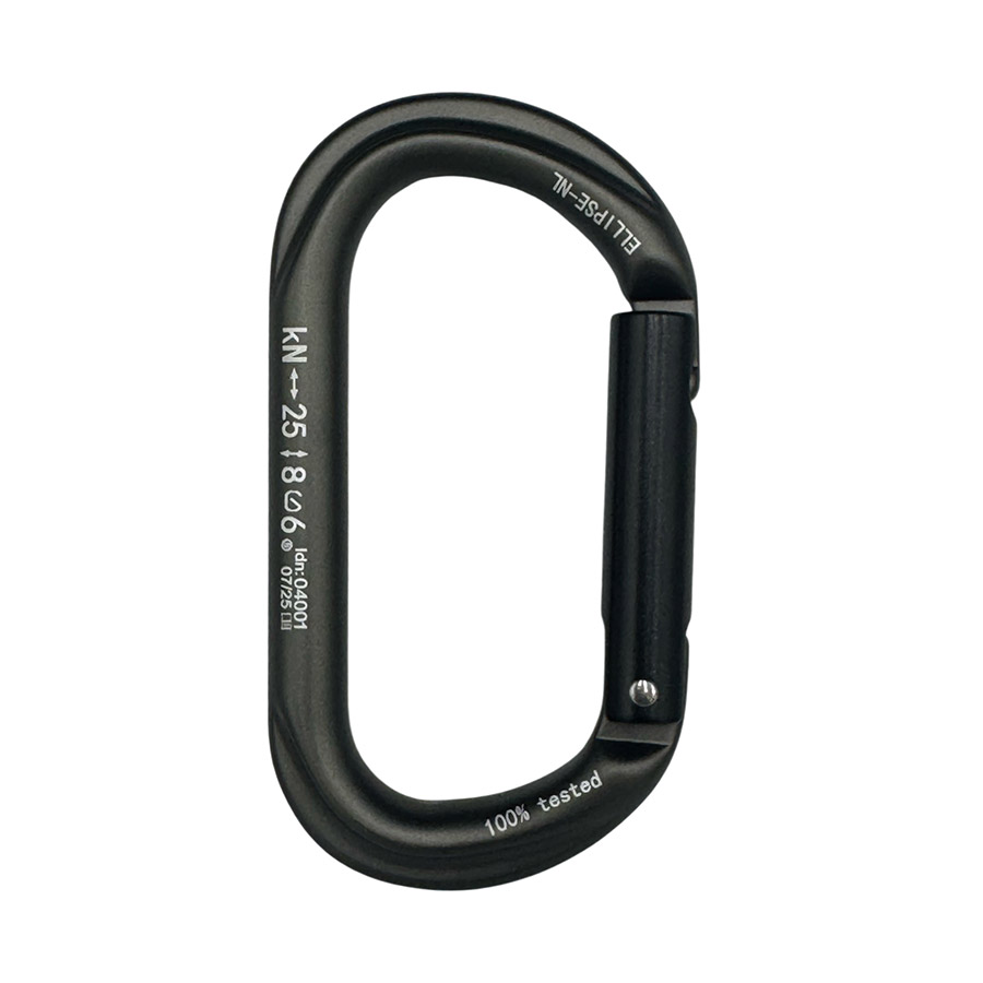 ELLERsafe ELLIPSE-NL Carabiner - AL - Non-lock - Image 3