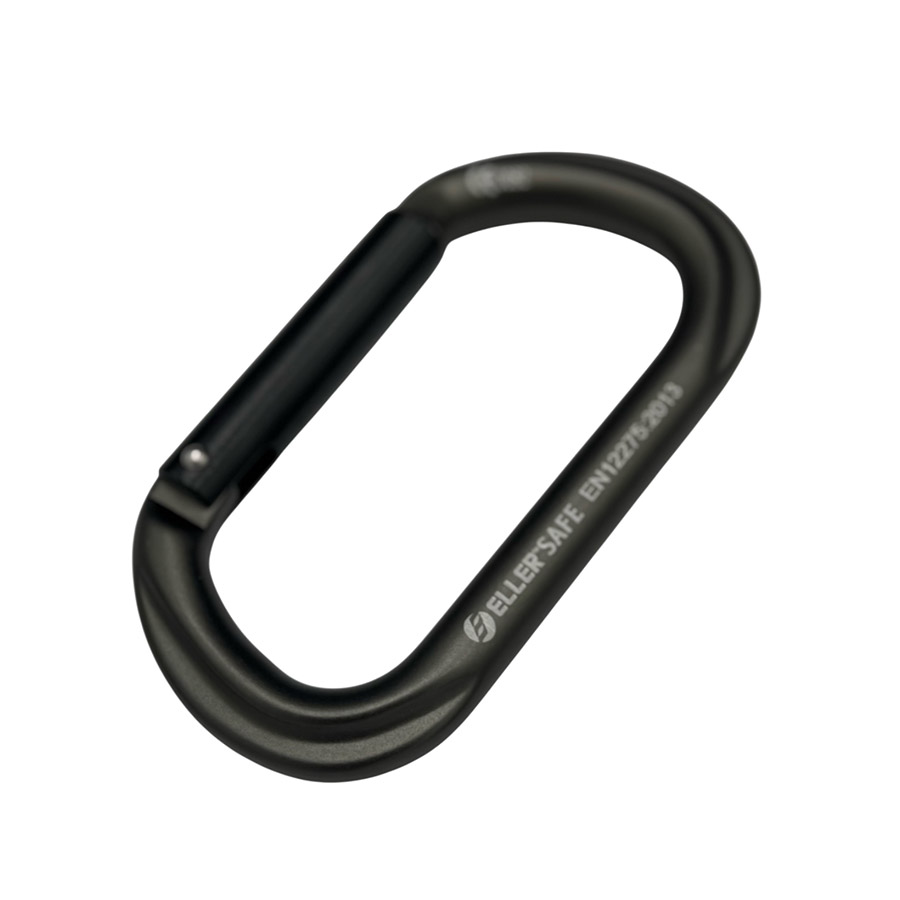 ELLERsafe ELLIPSE-NL Carabiner - AL - Non-lock - Image 4