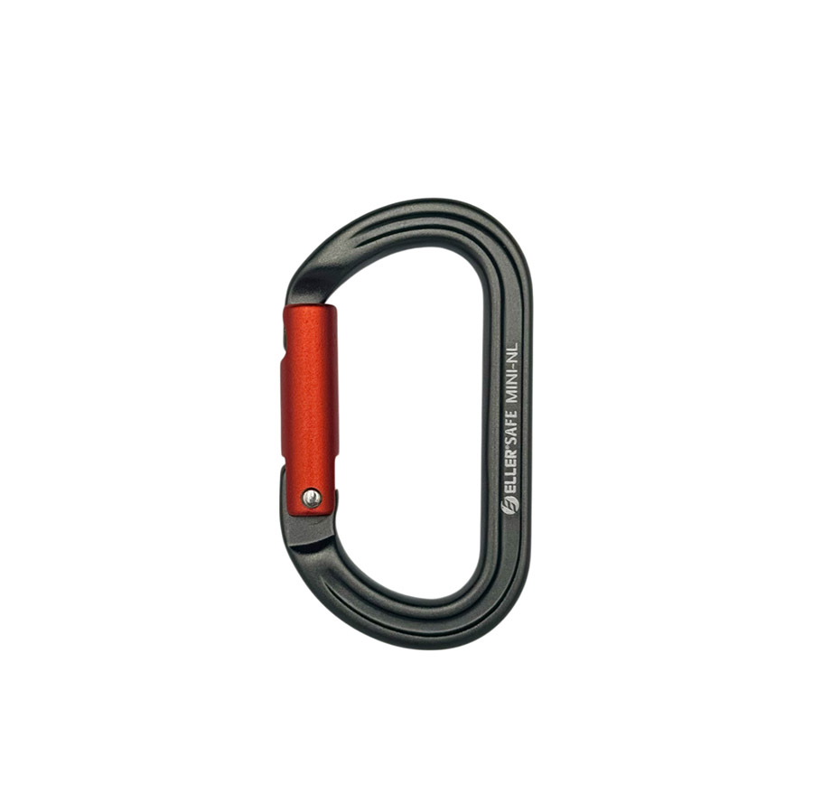 ELLERsafe MINI-NL Carabiner - AL - Non-lock